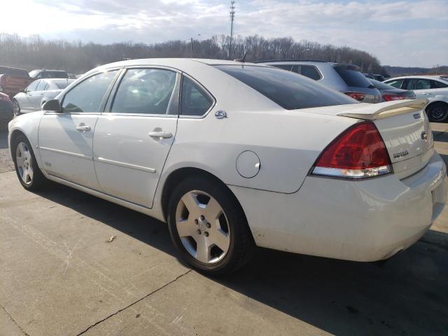 2008 Chevrolet Impala Super Sport - Фото 2