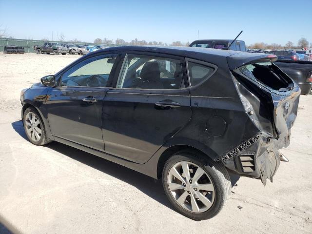 2014 Hyundai Accent Gls - Фото 2