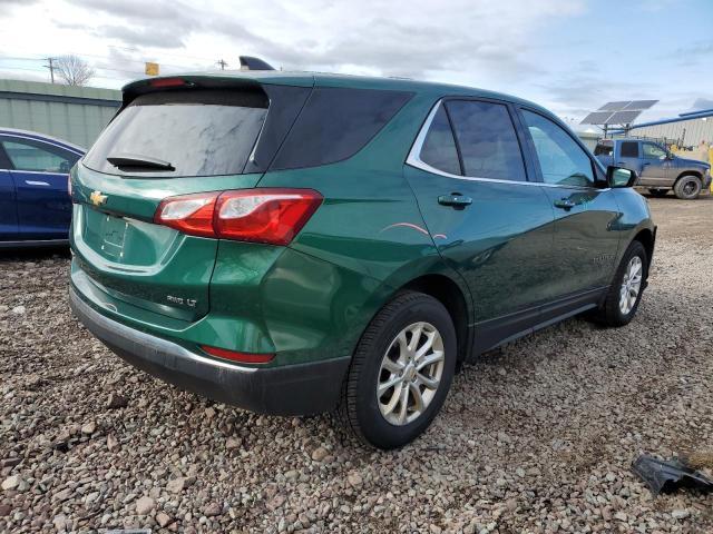 2018 Chevrolet Equinox Lt - Фото 3