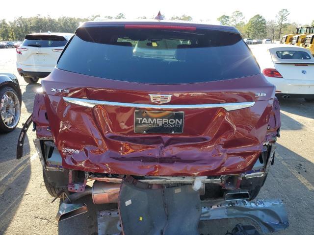 2017 Cadillac Xt5 Luxury - Image 6