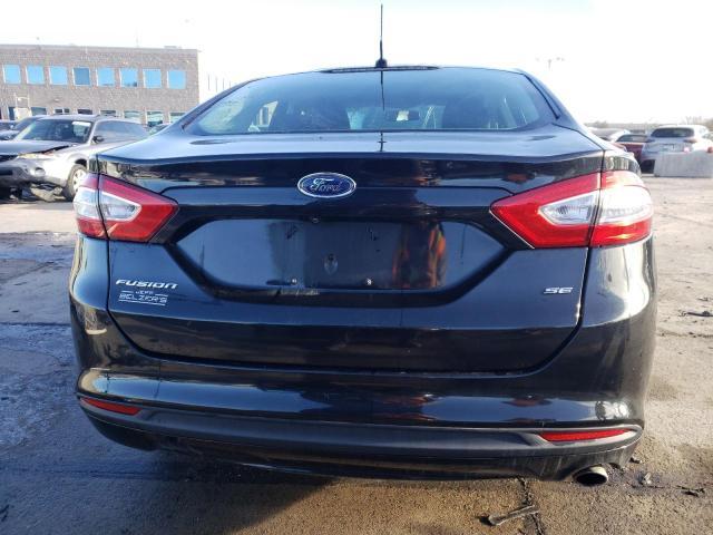 2015 Ford Fusion Se - Фото 6
