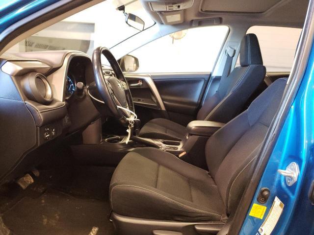 2016 Toyota Rav4 Hv Xle - Фото 7