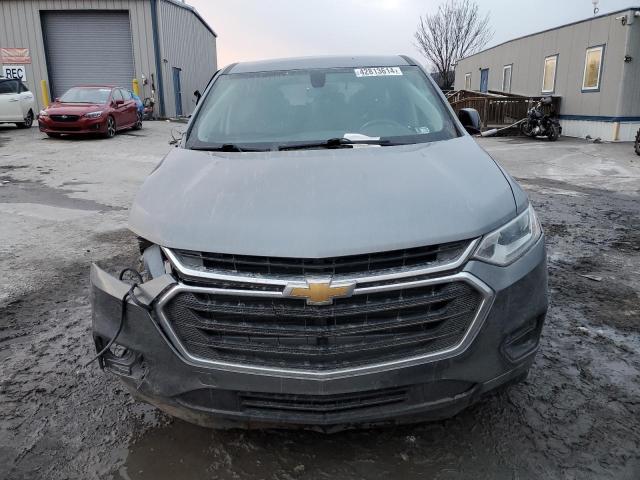 2018 Chevrolet Traverse Ls - Фото 5