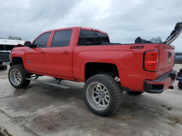 2017 Chevrolet Silverado K1500 Lt - Фото 2