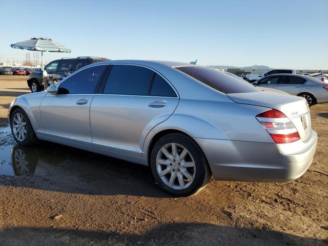 2008 Mercedes-Benz S 550 4Matic - Фото 2