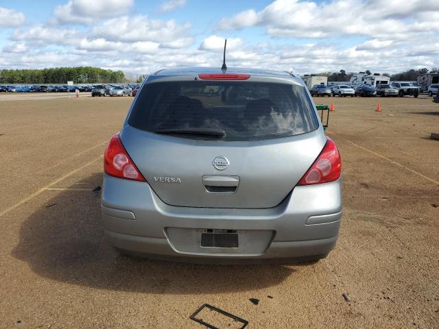 2012 Nissan Versa S - Фото 6