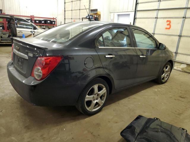 2013 Chevrolet Sonic Ltz - Фото 3