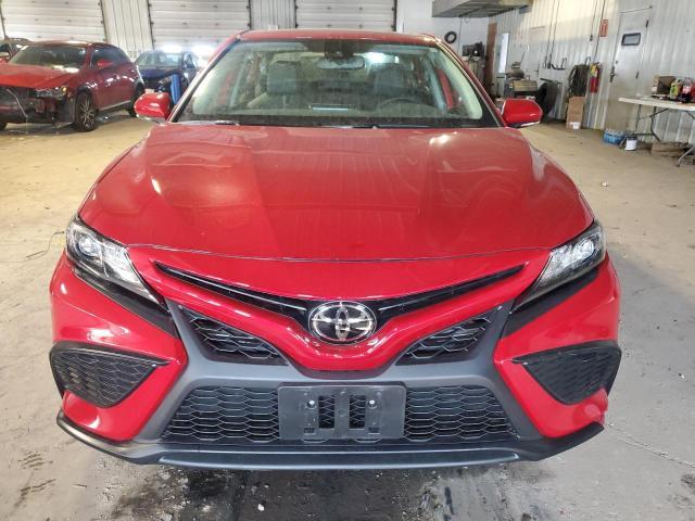 2024 Toyota Camry Se Night Shade - Фото 5