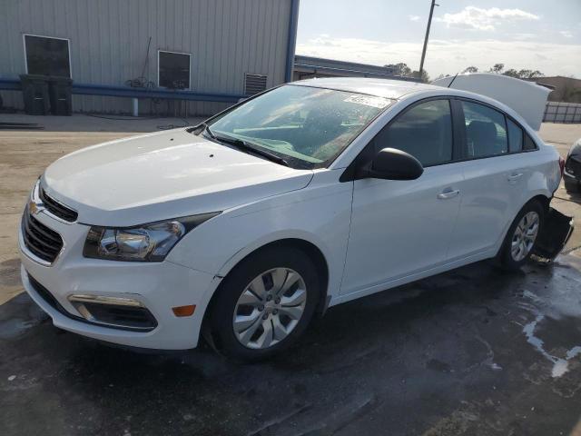 2015 Chevrolet Cruze Ls