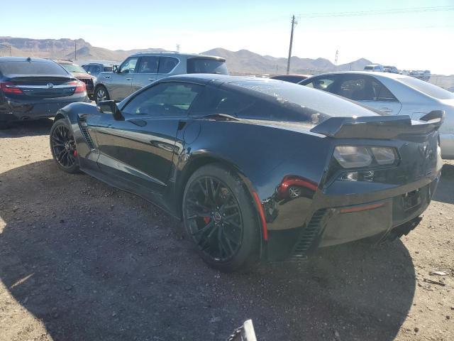 2015 Chevrolet Corvette Z06 3Lz - Фото 2