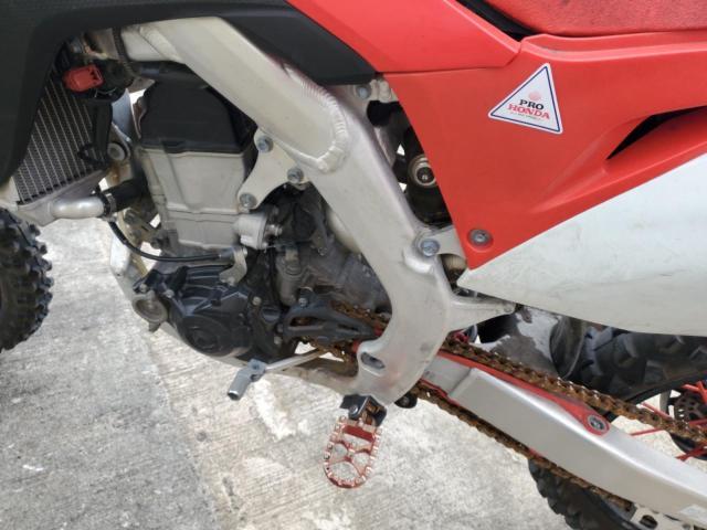 2019 Honda Crf450 R - Фото 7