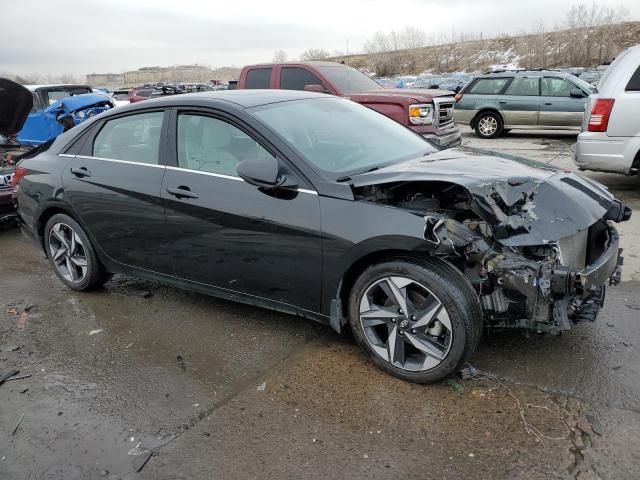 2022 Hyundai Elantra Limited - Фото 4