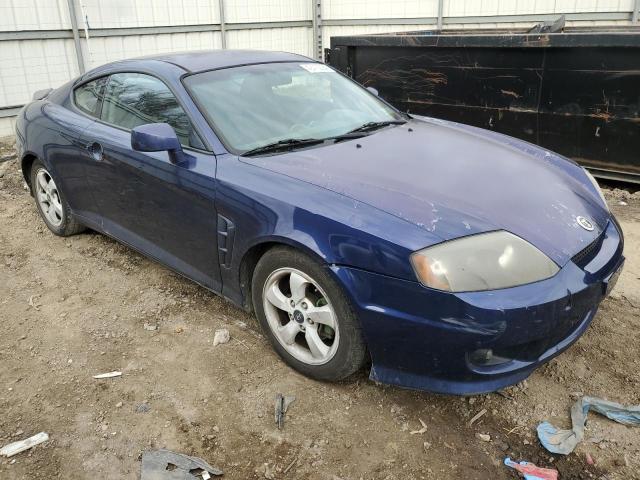 2006 Hyundai Tiburon Gs - Фото 4