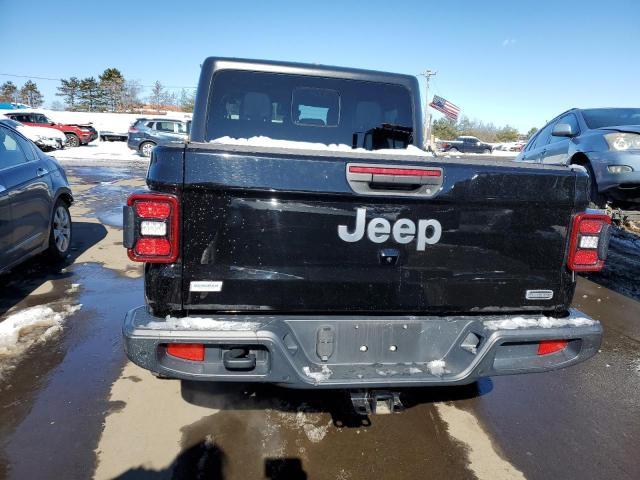 2021 Jeep Gladiator Overland - Фото 6