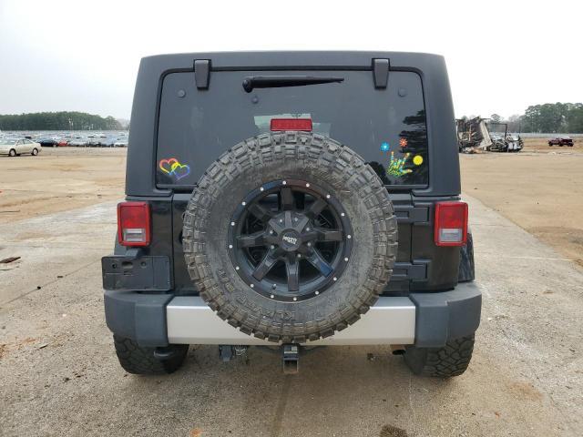 2015 Jeep Wrangler Unlimited Sahara - Фото 6