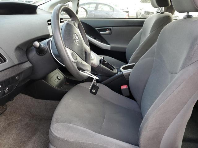 2012 Toyota Prius - Image 7