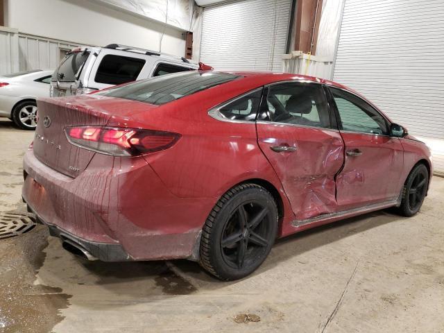 2018 Hyundai Sonata Sport - Фото 3