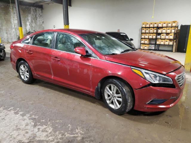 2015 Hyundai Sonata Se - Фото 4