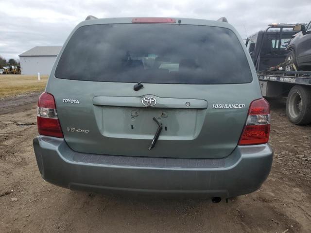 2006 Toyota Highlander Limited - Фото 6