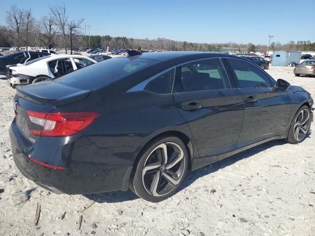 2021 Honda Accord Sport Se - Фото 3