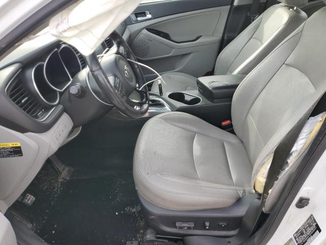 2015 Kia Optima Ex - Image 7