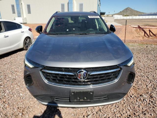 2021 Buick Envision Essence - Фото 5