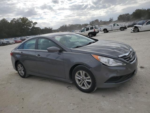 2014 Hyundai Sonata Gls - Фото 4