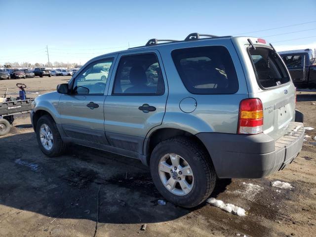 2007 Ford Escape Xlt - Фото 2
