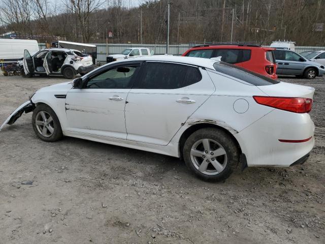 2014 Kia Optima Lx - Фото 2
