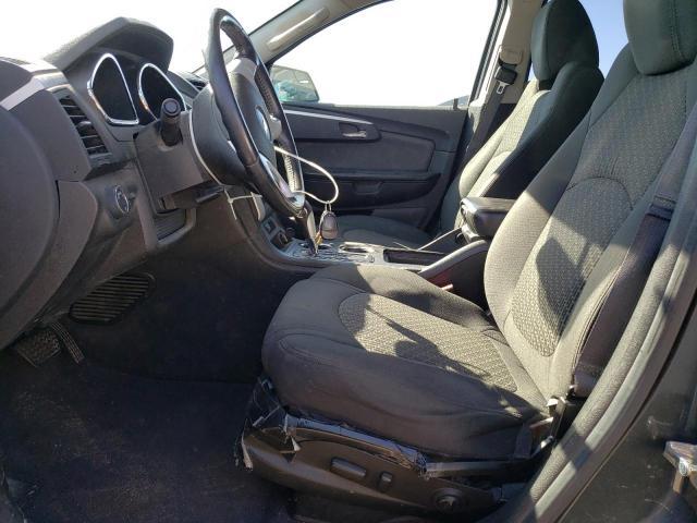 2011 Chevrolet Traverse Lt - Фото 7