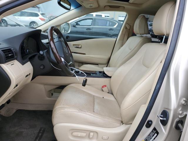 2014 Lexus Rx 350 Base - Фото 7