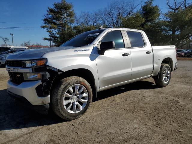 2020 Chevrolet Silverado K1500 Custom
