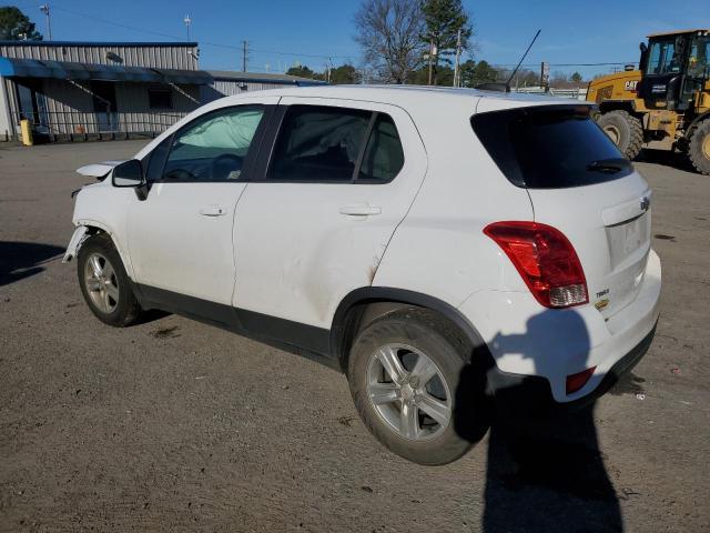 2020 Chevrolet Trax Ls - Фото 2