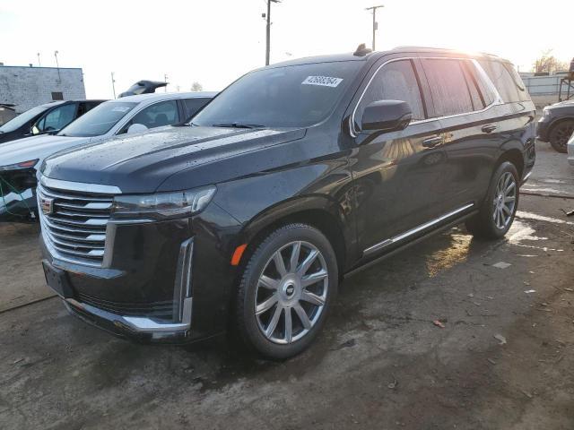 2021 Cadillac Escalade Premium Luxury Platinum