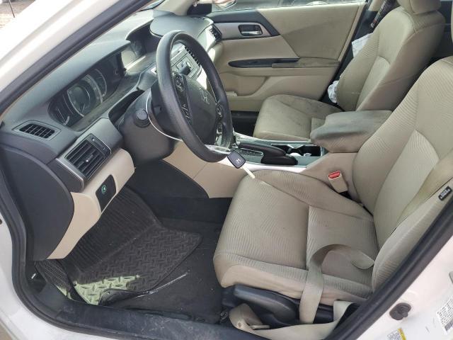2014 Honda Accord Lx - Фото 7