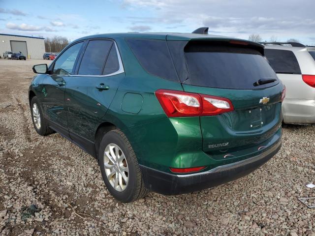 2018 Chevrolet Equinox Lt - Фото 2