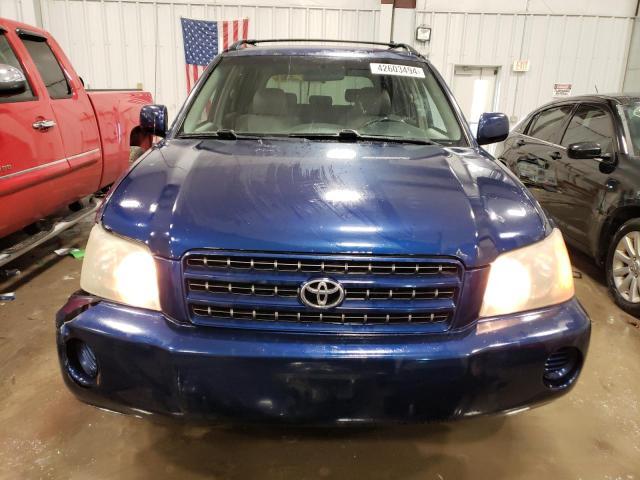2003 Toyota Highlander - Фото 5