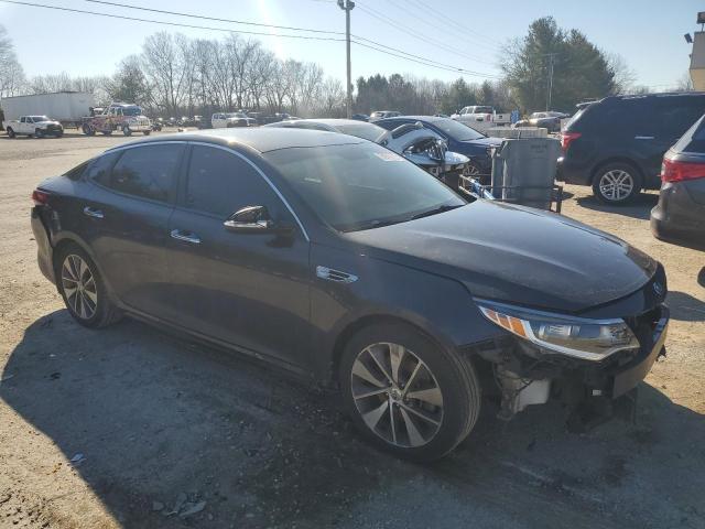 2018 Kia Optima Lx - Фото 4