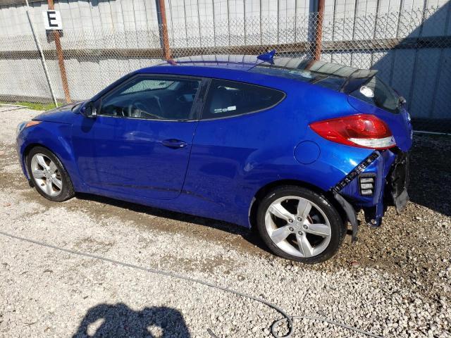 2012 Hyundai Veloster - Фото 2