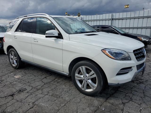 2013 Mercedes-Benz Ml 350 - Фото 4