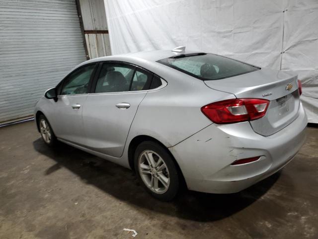 2017 Chevrolet Cruze Lt Auto - Фото 2