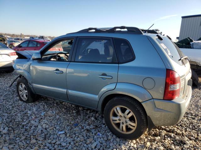 2006 Hyundai Tucson Gls - Фото 2