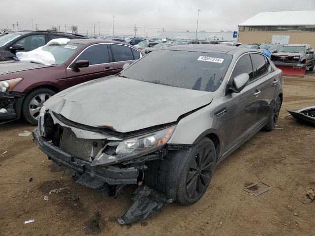 2012 Kia Optima Sx