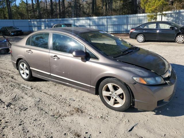 2011 Honda Civic Lx-S - Фото 4