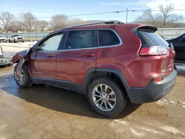 2019 Jeep Cherokee Latitude Plus - Фото 2
