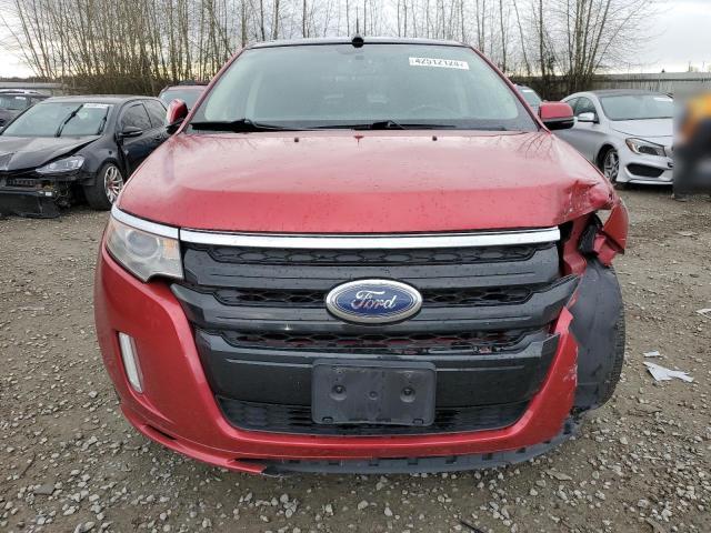 2012 Ford Edge Sport - Image 5