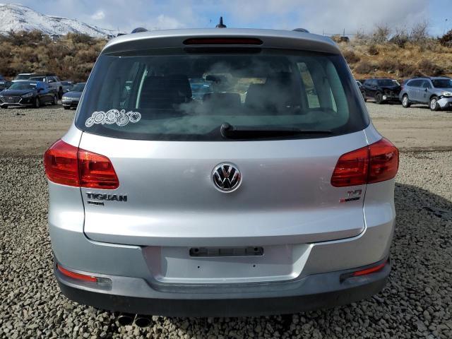 2017 Volkswagen Tiguan S - Фото 6