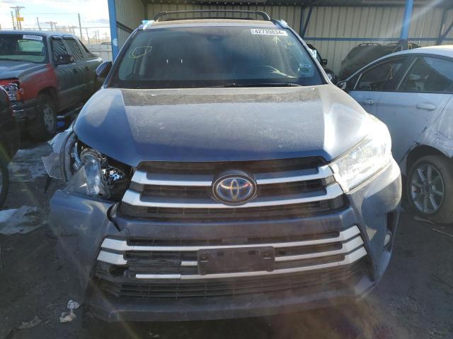 2017 Toyota Highlander Hybrid - Фото 5