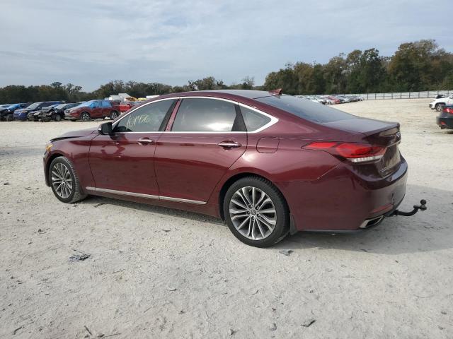 2016 Hyundai Genesis 3.8L - Фото 2