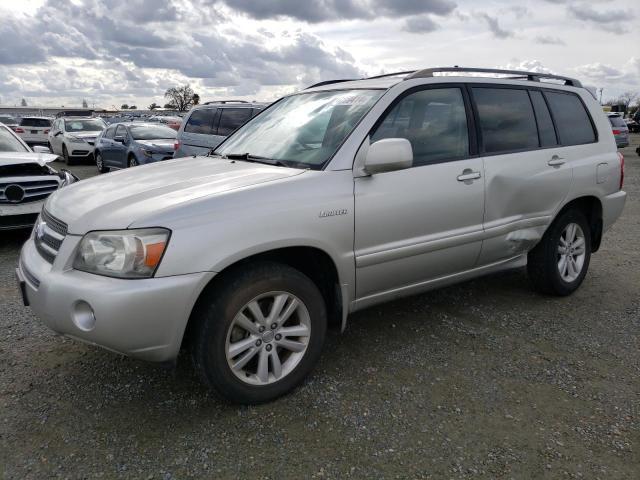 2006 Toyota Highlander Hybrid